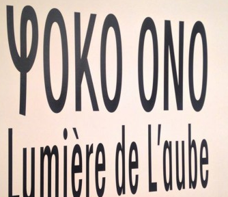 L’expo Yoko Ono prolongée au MAC de Lyon