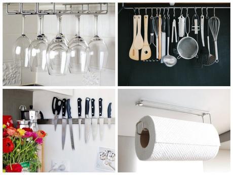 astuce rangement cuisine conseil optimisation espace