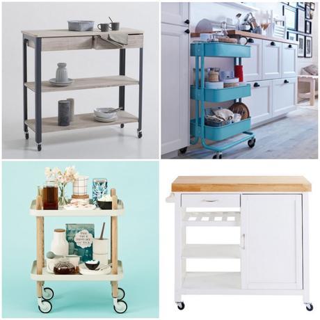 astuce rangement cuisine conseil optimisation espace