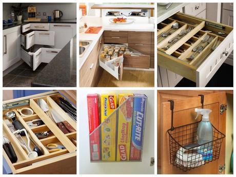 astuce rangement cuisine conseil optimisation espace