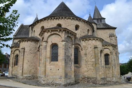 Sur la route Richard Coeur de Lion : Le Vigeois et Pompadour– 1/ -