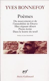 Yves Bonnefoy, disparition d'un géant
