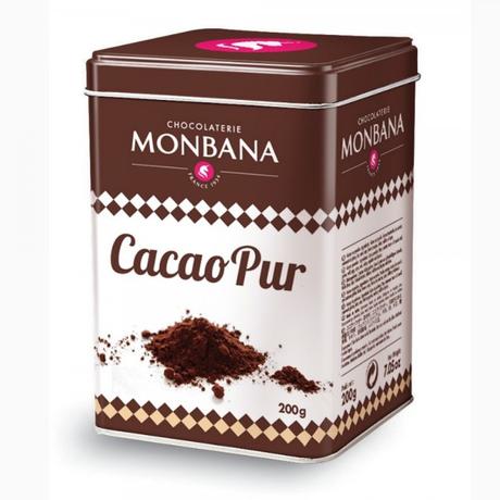 les bienfaits du chocolat en poudre