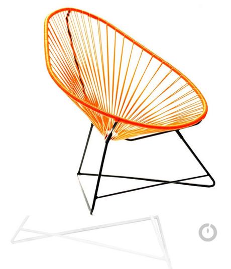 fauteuil-acapulco-orange