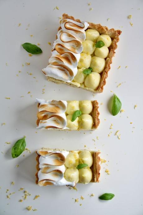 Déclinaisons citron-meringuées