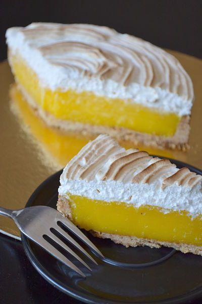 Déclinaisons citron-meringuées