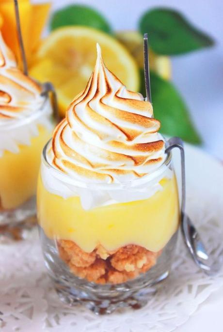 Déclinaisons citron-meringuées