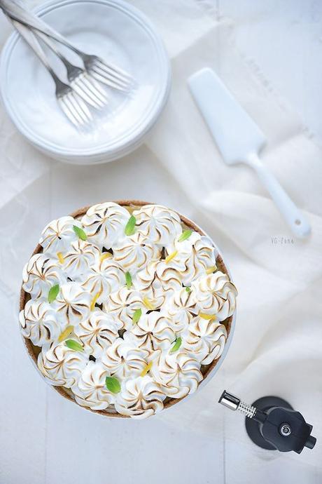 Déclinaisons citron-meringuées