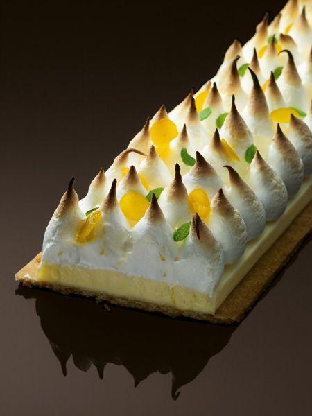 Déclinaisons citron-meringuées