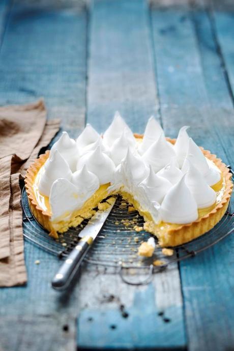 Déclinaisons citron-meringuées