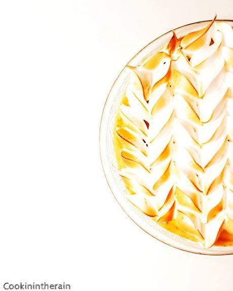 Déclinaisons citron-meringuées