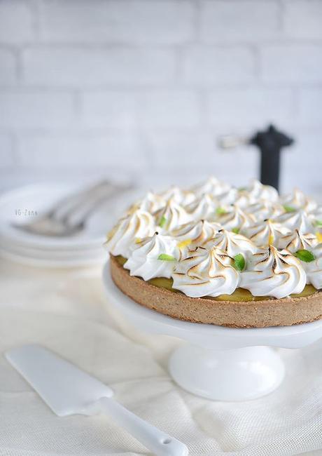 Déclinaisons citron-meringuées