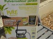 Test pulvérisateur Tecnoma Pure