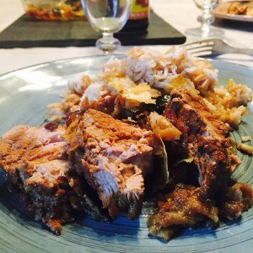 Filet Mignon de porc express en pâte filo