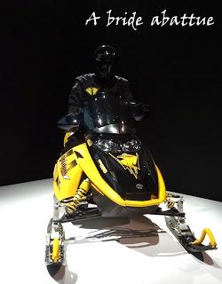 L'exposition James Bond 007 dans la Grande Halle de La Villette