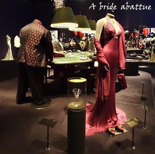 L'exposition James Bond 007 dans la Grande Halle de La Villette