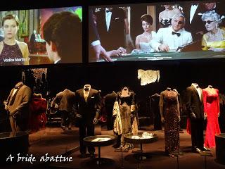 L'exposition James Bond 007 dans la Grande Halle de La Villette