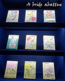 L'exposition James Bond 007 dans la Grande Halle de La Villette