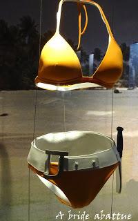 L'exposition James Bond 007 dans la Grande Halle de La Villette