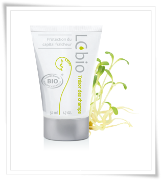 LES SOINS VISAGE LC BIO : DU BIO DE HAUTE QUALITE !