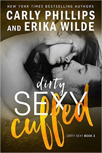 Mon avis sur Dirty Sexy Cuffed de Carly Phillips