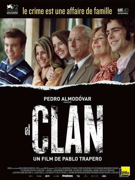 El Clan : pépé meurtrier