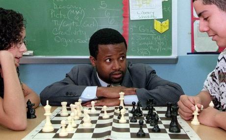 La question people sur les échecs © Chess & Strategy