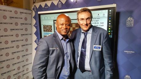 La question people sur les échecs © Chess & Strategy