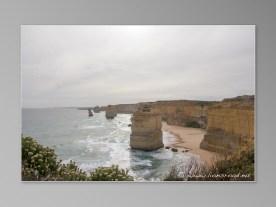 Australie Great Ocean Road GOR 12 apôtres apostles