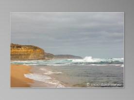 Australie Great Ocean Road GOR Gibson steps plage
