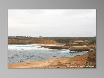 Australie Great Ocean Road GOR Lord are Gorge