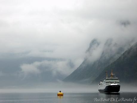 Le Geirangerfjord