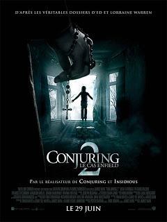 Cinéma Conjuring 2 / Ninja Turtles 2