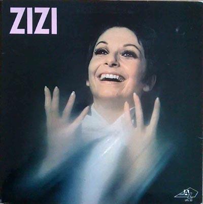 Zizi Jeanmaire-Bloody Jack-1968