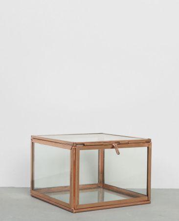 boite en verre pimkie