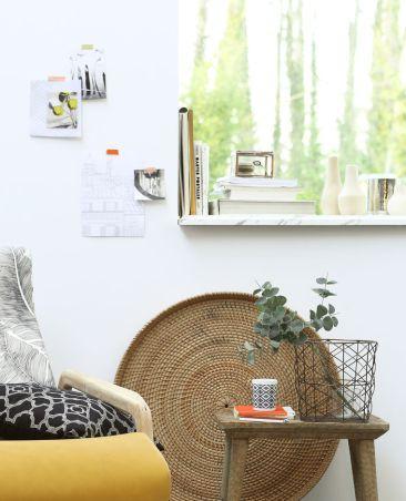 pot métallique pimkie