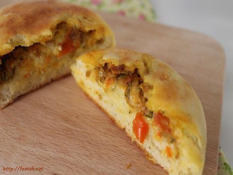 Buns farcis