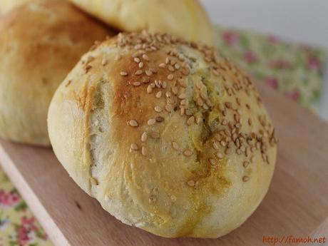 Buns farcis