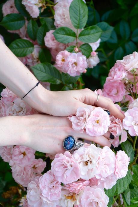 bague arty yves saint laurent