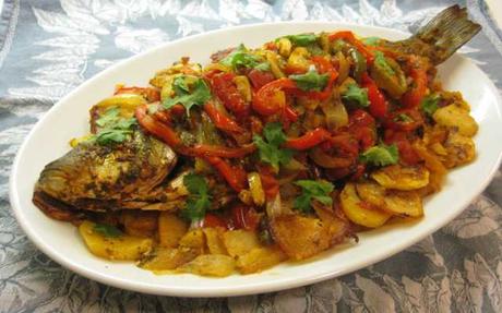 Cuisine Orientale : Recettes de cuisine marocaine, tunisienne, algérienne...