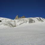 Pointe de Vouasson, voie normale (3490m)