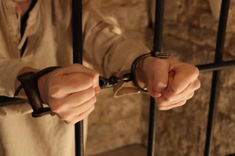 1344. Un joyeux nonanniversaire enfermée dans un cachot