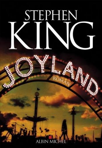 Couverture Joyland