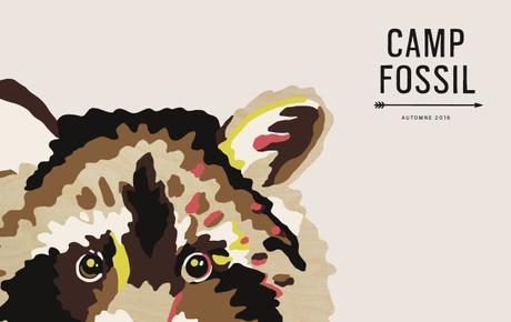 Fossil : Les nouveautés pour l’automne 2016