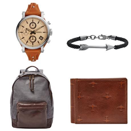 Fossil : Les nouveautés pour l’automne 2016 Fossil : Les nouveautés pour l’automne 2016