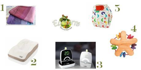 Sélection shopping pour Num6 selection shop ecoterre