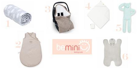 Sélection shopping pour Num6 selection shop bemini