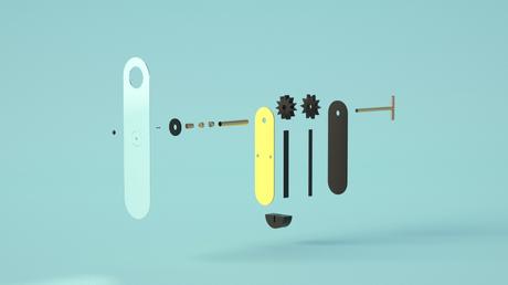 Projet étudiant : Autour de la Porte d’entrée par Gwenole Gasnier