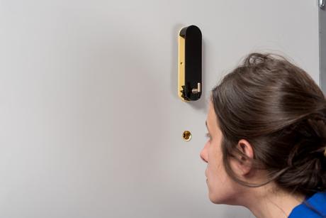 Projet étudiant : Autour de la Porte d’entrée par Gwenole Gasnier