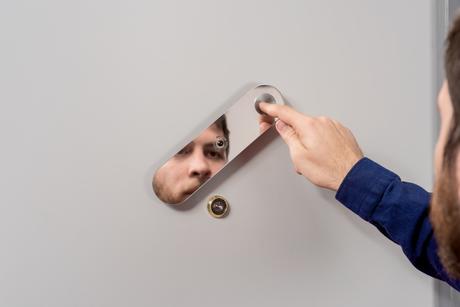 Projet étudiant : Autour de la Porte d’entrée par Gwenole Gasnier